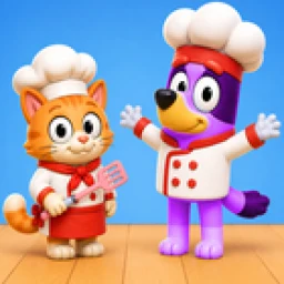 Buddy: Let's Play 아이콘